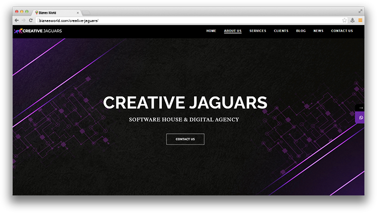 Creative Jaguars