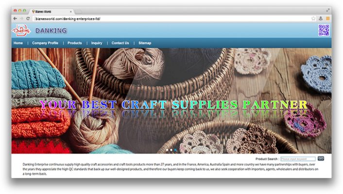 DANKING ENTERPRISE LTD