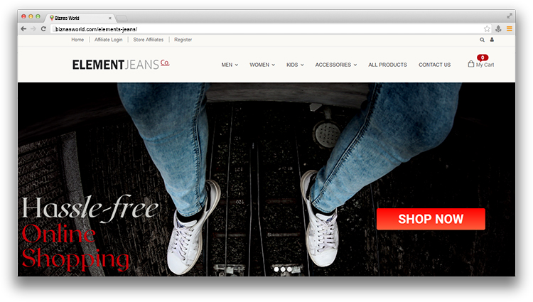 Elements Jeans