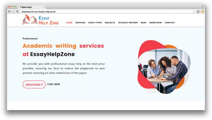 Essay Help Zone