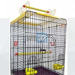 Grey Class Master Cage