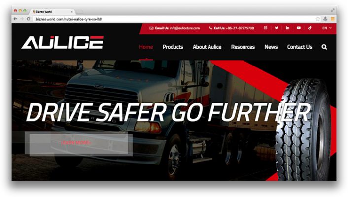 Hubei Aulice Tyre Co. Ltd