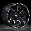 JH-S04 aluminum alloy wheels