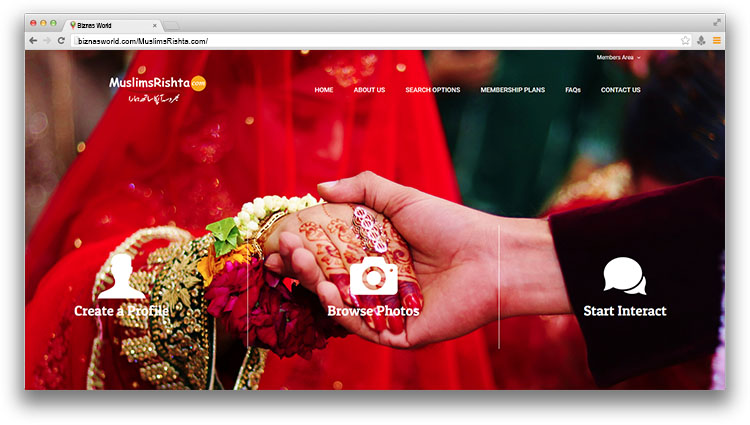 MuslimsRishta.com