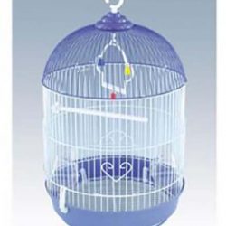 Round Bird Cages