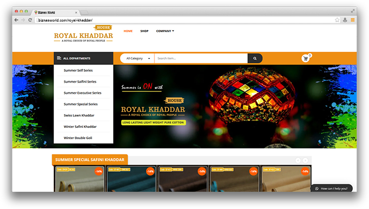 Royal Khaddar