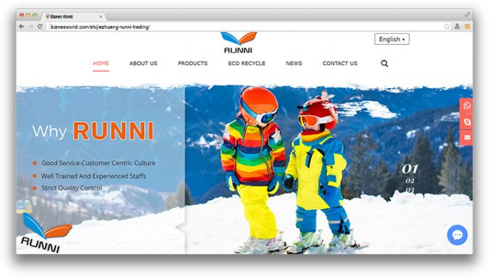 Shijiazhuang Runni Trading