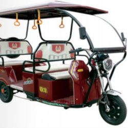 electric power tricycle