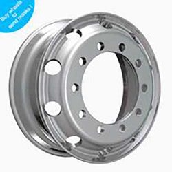 22.5 inch JHT012 Truck Aluminum Alloy