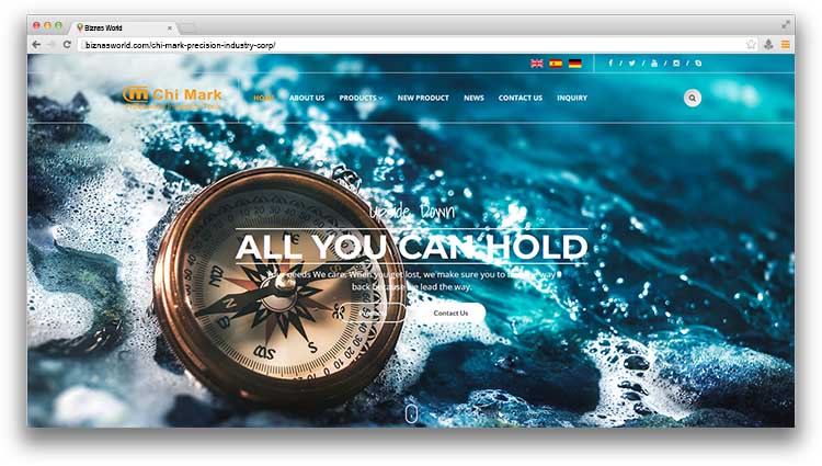 Chi Mark Precision Industry Corp