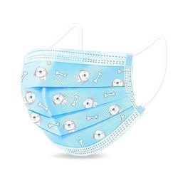 Disposable child mask