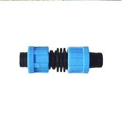 Drip tape connectors Lock ring connector