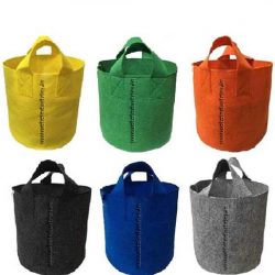 Geo Fabric Grow Bags