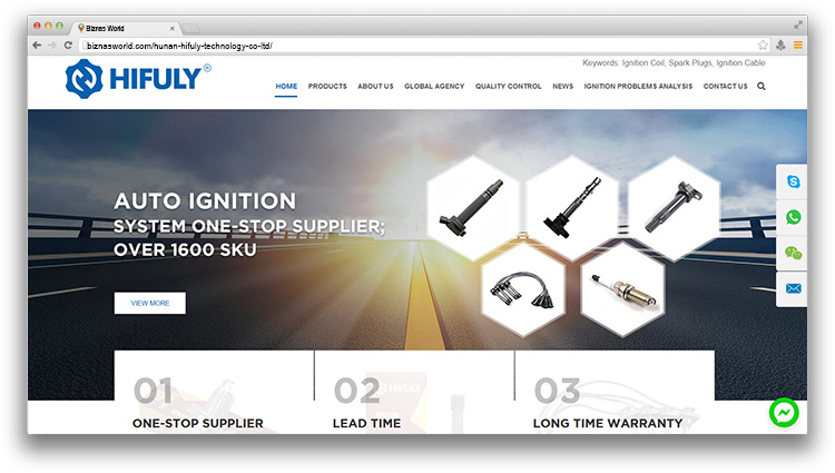 Hunan Hifuly Technology Co. Ltd