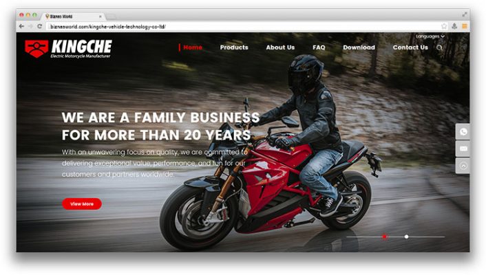 KingChe Vehicle Technology Co. Ltd