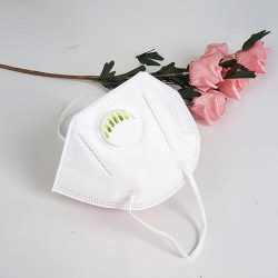Layer 5 KN95 mask with breathing