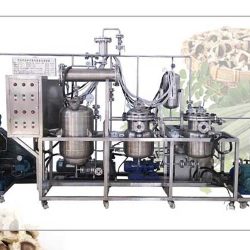 Moringa Oill Extraction Machine