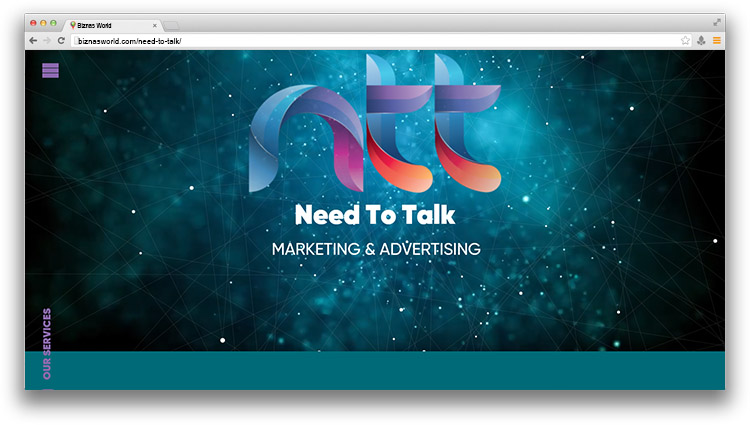 Need To Talk