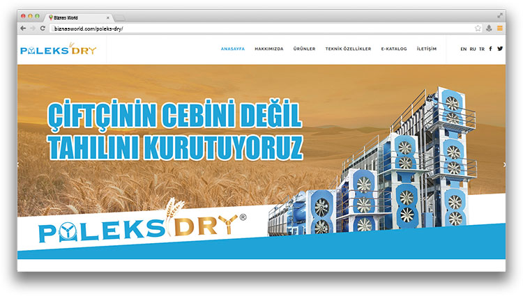 Poleks Dry