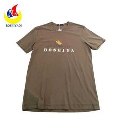 Summer 2019 new men's short-sleeved