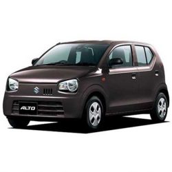 Suzuki Alto 2021
