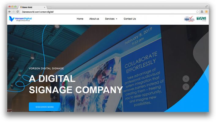 Vorson Digital