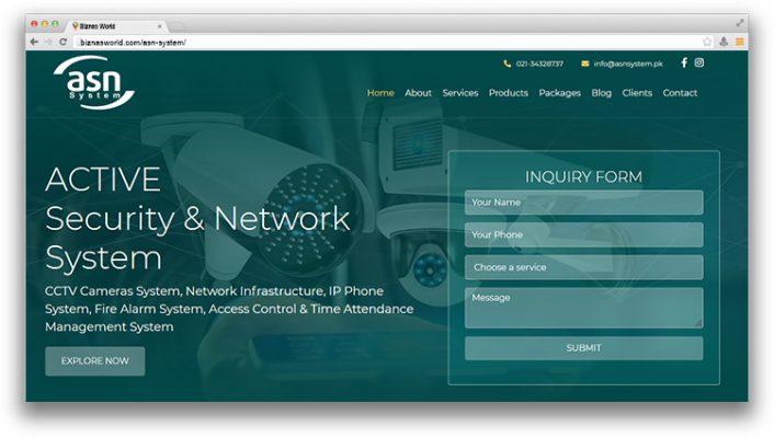 ASN System