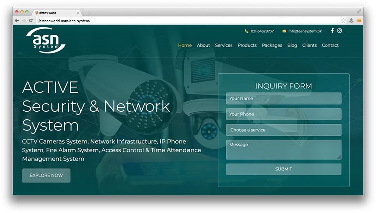 ASN System