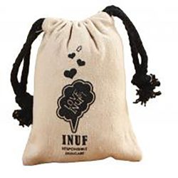 100% Cotton Muslin Bag
