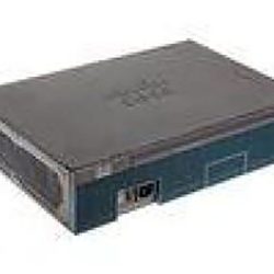 3 Port Used Cisco Router