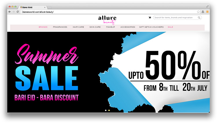 Allure Beauty