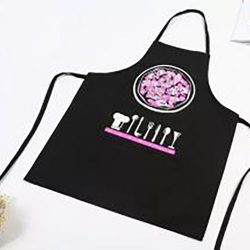 Black Apron Apron Tool Apron Hotel Promotional Apron