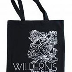 Black Shopping Bag