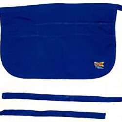 Blue Wait Apron Waitress Apron Promotional Waist Apron