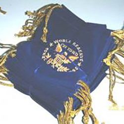 Velvet Pouch