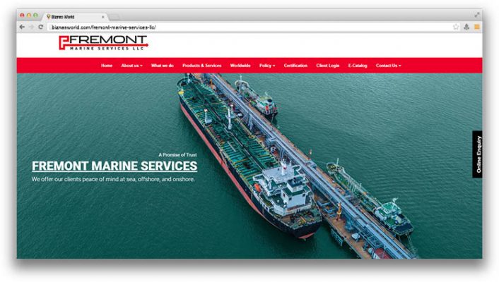 Fremont Marine Services LLC