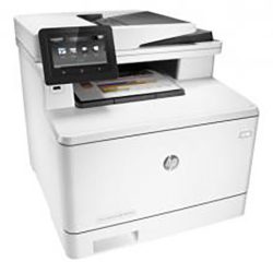 HP COLOR LASERJET PRO MFP M477FNW
