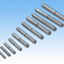 Hardware accessory metal adjustable weld on gate hinge price