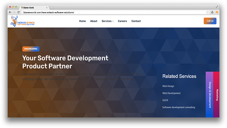 Heavestack Software Solutions