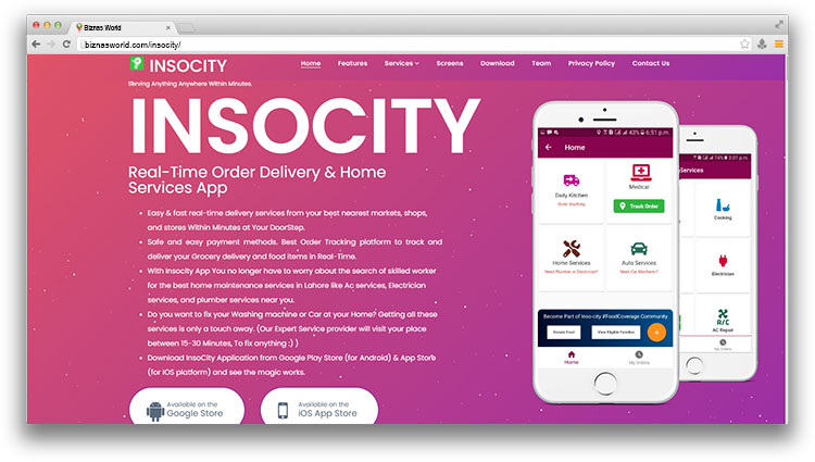 InsoCity