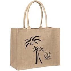 Jute Shopping Bag
