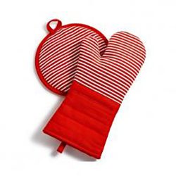 Kitchen Oven Mitten Chef Oven Glove