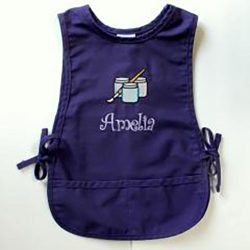 Logo Print Tabard Kitchen Tabard Aprons