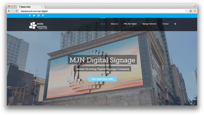 MJN Digital