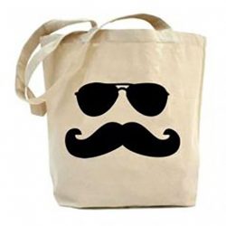 Natural Cotton Shopping Bag