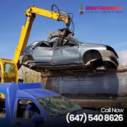 Scrap Cars Removal GTA