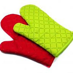 Silicone Oven Mitten Bakery Oven Glove Promotional Oven Mitts