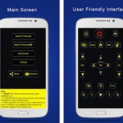 Universal TV Remote Control