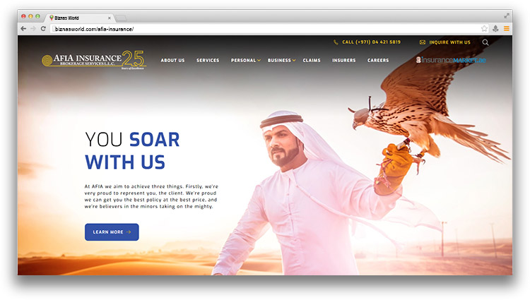 AFIA INSURANCE