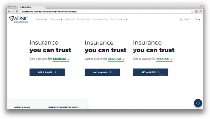 Abu Dhabi National Insurance Company